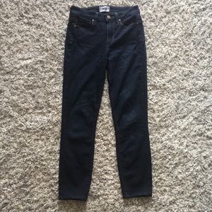 Paige Hoxton ankle skinny jeans